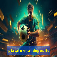 plataforma deposito 1 real fortune tiger